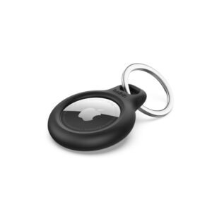 [:en]Belkin Air Tag Locator With Secure Holder & Key Ring[:ar]بيلكن حامل آمن مع حلقة مفاتيح لـ AirTag