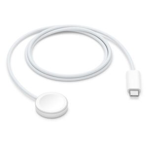 [:en]Apple Watch Magnetic Fast Charger to USB-C Cable (1m)[:ar]Apple كApple شحن سريع مغناطيسي لـ ساعة Apple من الفئة سي (١ متر)