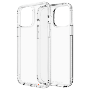 [:en]Gear4 Cases Crystal Palace iPhone 13Pro Max (2021 Version)[:ar]جير 4 D3O جراب حماية كريستال بالاس لـ Apple iPhone 13 برو ماكس إصدار2021 - شفاف
