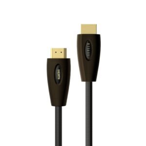 [:en]Levelo HDMI Cable V2.1 - 3m[:ar]Levelo كApple HDMI بـ طول 3 متر - أسود
