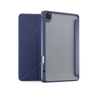 [:en]Levelo Conver Hybrid Magnetic Case For iPad Pro 11”[:ar]ليفيلو حافظة حماية Conver Hybrid الجلدية آيباد برو مقاس 11 بوصة