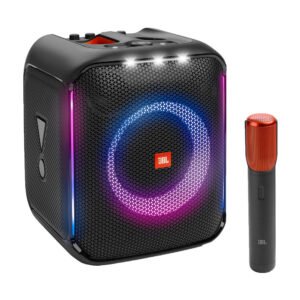 [:en]JBL PartyBox Encore Portable Speaker[:ar]جي بي إل مكبر صوت بارتي بوكس انكور - أسود