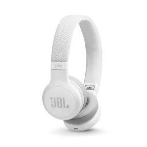 [:en]JBL LIVE 400BT[:ar]جي بي إل لايف 400BT سماعة رأس لاسلكية - أبيض l سويتش بلس