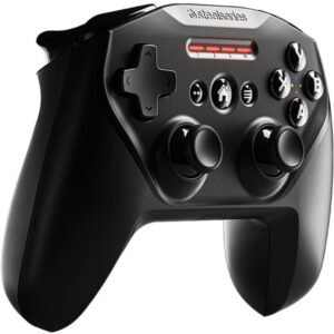 [:en]SteelSeries Nimbus+ Wireless Gaming Controller Joypad[:ar]ستيل سيريز نيمباص بلس ذراع تحكم لاسلكي
