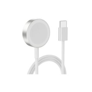 [:en]Green Magnetic Charging Cable 1.2M (Type-C Interface) for iWatch[:ar]جرين كApple شحن مغناطيسي لـ iWatch بطول 1.2 متر USB-C