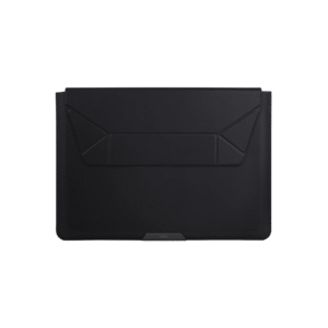 [:en]UNIQ Oslo laptop Sleeve 14" Black[:ar]يونيك جراب حماية لـ لاب توب مقاس 14 بوصة - أسود