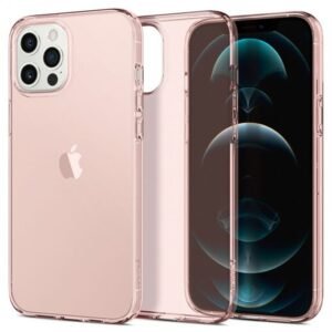 [:en]Spigen iPhone 12 pro max Crystal Flex[:ar]Spigen iPhone 12 pro max