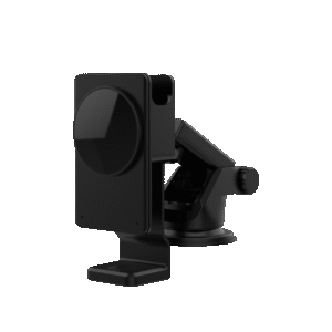 [:en]Levelo Aspen 3 in 1 Wireless Car Charger[:ar]ليفلو شاحن لاسلكي وحامل هاتف لـ السيارة بـ لون أسود