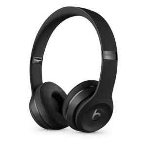 [:en]Beats Solo3 Wireless Headphones Black[:ar]Beats Solo3 Wireless Headphones