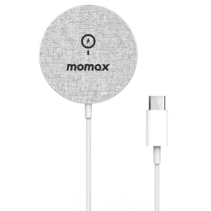 [:en]Momax Q.MAG Magnet Wireless Charger (10W)[:ar]موماكس شاحن لاسلكي مُمغنط 10 واط
