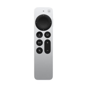 [:en]Apple TV Remote (3rd Gen)[:ar]Apple تى في ريموت الجيل الثالث بـ لون فضي