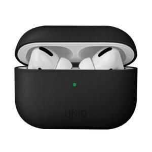 [:en]Uniq Lino Hybrid Liquid Silicon AirPods Pro Case[:ar]يونيك Lino Hybrid حافظة حماية لـ Airpods Pro من السيليكون Lino Hybrid