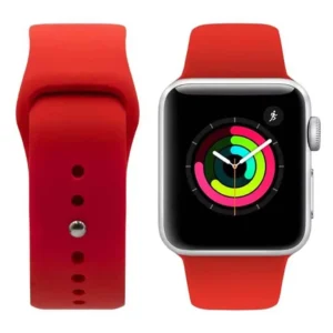 [:en]iGuard by Porodo Silicone Watch Band for Apple Watch[:ar]اي جيوراد بوردو سوار ساعة Apple 44-42 ملم