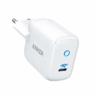 [:en]Anker PowerPort III Mini[:ar]أنكر باور بورت III ميني - شاحن حائط بقوة 30 وات