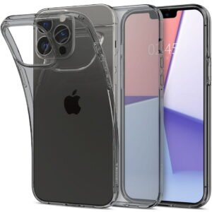 [:en]Spigen Crystal Flex Case For IPhone 13 Pro - Space Crystal[:ar]جراب حماية شفاف Spigen Crystal Flex لـ هاتف iPhone 13 برو
