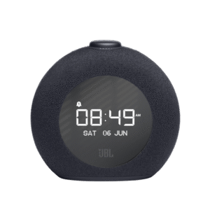 [:en]JBL Horizon 2[:ar]جي بي ال هوريزون 2 مكبر صوت بلوتوث مزود بـ ساعة وراديو إف إم - أسود