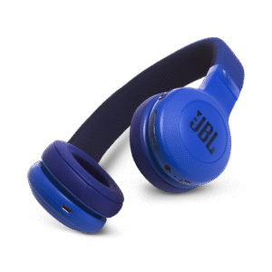 [:en]JBL E45BT Wireless On-Ear Headphones[:ar]جي بي إل - إي 45 بي تي - سماعة رأس - أزرق