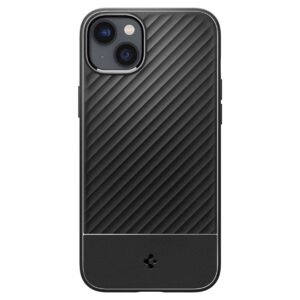 [:en]Spigen iPhone 14 Plus Case Core Armor[:ar]Spigen جراب حماية لـ iPhone 14 بلس Core Armor - أسود