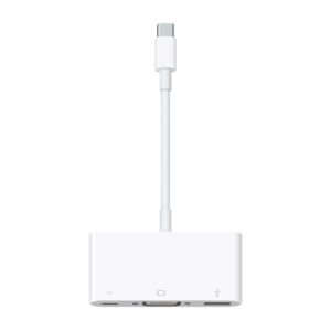 [:en]Apple USB-C VGA Multiport Adapter[:ar]Apple USB-C VGA Multiport Adapter