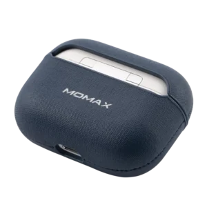 [:en]Momax Protective Sleeve for Apple AirPods Pro - Blue[:ar]موماكس جراب حماية لـ AirPods Pro - أزرق