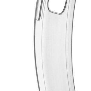 [:en]Cellular Line Transparent Rubber Case Fine iPhone 13 Pro Max[:ar]سيليولار لاين Fine جراب حماية مطاط لـ Apple iPhone 13 برو ماكس - شفاف