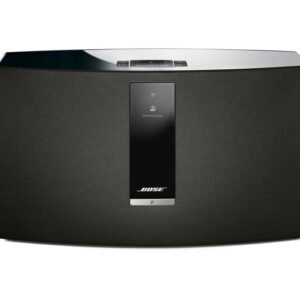 [:en]Bose SoundTouch 30 wireless speaker Black[:ar]Bose SoundTouch 30 wireless speaker