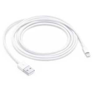 [:en]Apple Lightning To USB Cable (2m)[:ar]Apple Lightning to USB Cable (2m)