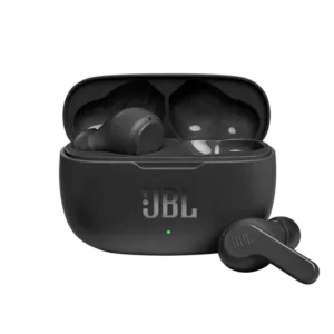 [:en]JBL Wave 200TWS[:ar]جي بي إل سماعات الأذن اللاسلكية ويف 200TWS بـ لون أسود