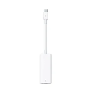 [:en]Thunderbolt 3 (USB-C) to Thunderbolt 2 Adapter[:ar]Thunderbolt 3 (USB-C) to Thunderbolt 2 Adapter