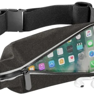 [:en]CellularLine Sports Waistband[:ar]سيليولار لاين حزام رياضي للأجهزة الذكية - رمادي