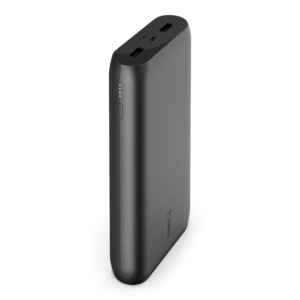[:en]Belkin BoostCharge Power Bank 20K[:ar]بيلكن باور بانك سعة 20000 مللي أمبير - أسود