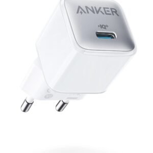 [:en]Anker 511 Charger Nano Pro - 20w[:ar]أنكر شاحن 511 نانو برو بقوة 20 وات - أبيض | سويتش بلس