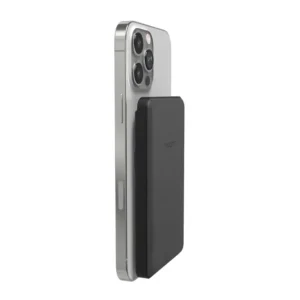[:en]Mophie snap+ juice pack mini (5k) mAh[:ar]موفي باور بانك لاسلكي مغناطيسي بقدرة (5k) مللي أمبير - أسود