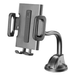 [:en]Cellularline Car Holder Hug Flexi - Universal[:ar]سيلولارلاين Hug Flexi حامل هاتف للسيارة - أسود