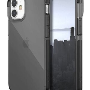 [:en]Raptic Air Protective Case for iPhone 12 Mini - Smoke[:ar]غطاء حماية خلفى Raptic Air لهاتف iPhone 12 ميني - أسود