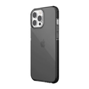 [:en]Raptic Clear for iPhone 13 Pro Max[:ar]رابيتك جراب حماية لـ Apple iPhone 13 برو ماكس - أسود شفاف