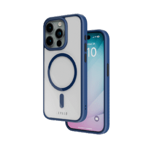 [:en]Levelo MagSafe Solo Case iPhone 15 Pro Max[:ar]ليفيلو جراب حماية سولو لـ هاتف iPhone 15 برو ماكس متوافق مع ماج سيف