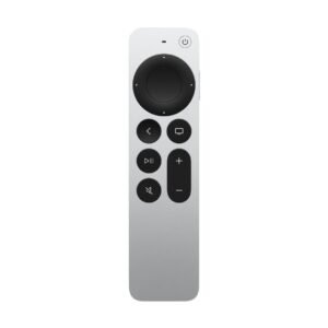 [:en]Apple TV Remote (2nd Gen)[:ar]Apple تي في ريموت الجيل الثاني بـ لون فضي