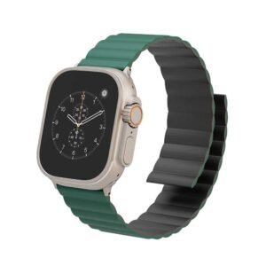 [:en]Levelo Cosmo Silicone Watch Strap Apple Watch 49/45/44/42 MM[:ar]Levelo سوار ساعة Apple كوزمو سليكون مقاس 49/45/44/42 ملم