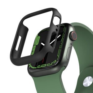 [:en]Araree AR20-01460A Aero Cover for Apple Watch Series 7 45mm - Black[:ar]غطاء حماية Araree Aero AR20-01460A متوافق مع ساعة Apple الجيل السابع 45 ملم - أسود