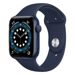 [:en]Green Hybrid Mesh Band Strap Apple Watch[:ar]جرين Hybrid سوار ساعة Apple مقاس ٤٢/٤٤ ملم - أزرق