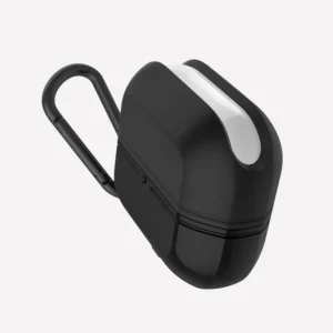 [:en]Raptic Journey for AirPods 3 Case - Black[:ar]رابتيك جيرني جراب حماية لـ AirPods 3