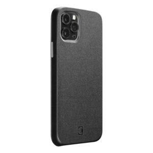 [:en]Cellular Line Back Cover Elite Apple iPhone 12/12 Pro[:ar]سيلولار لاين إيليت جراب حماية Apple iPhone 12/12 برو - أسود