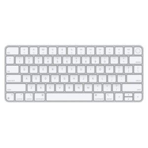 [:en]Apple Magic Keyboard with Touch ID[:ar]Apple لوحة مفاتيح ماجيك مع زر التعرف باللمس - أبيض
