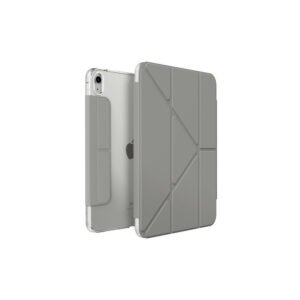 [:en]UNIQ Camden iPad 10 Gen (2022)[:ar]يونيك كامدين جراب حماية آيباد الجيل العاشر (2022) - رمادي فاتح