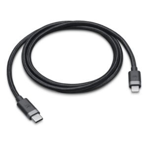 [:en]Mophie USB-C Cable with Lightning Connector[:ar]موفي كApple USB-C إلى إضاءة