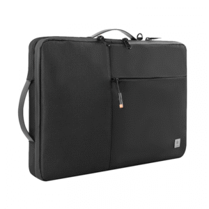 [:en]WiWU Alpha Double Layer Sleeve Bag for 15.4” LapTop - 16” Macbook[:ar]ويوي ألفا حقيبة مزدوجة الطبقات مخصصة لـ لاب توب مقاس 15.4 بوصة وماك بوك مقاس 16 بوصة مقاومة للماء