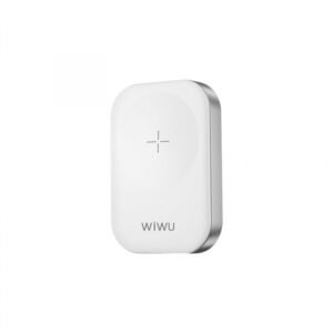 [:en]WIWU M16 2.5W Max Wireless Charger for Apple Watch SE/6/5/4/3/2/1[:ar]ويوي شاحن لاسلكي M16 بقوة 2.5 وات لـ ساعة Apple موديل SE/6/5/4/3/2/1 بـ لون أبيض