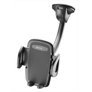 [:en]Cellularline Car Holder Suction Cup[:ar]سيلولارلاين حامل هاتف للسيارة Suction Cup - أسود