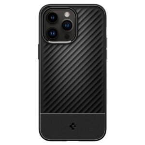 [:en]Spigen iPhone 14 Pro Max Case Core Armor[:ar]Spigen جراب حماية لـ iPhone 14 برو ماكس Core Armor - أسود